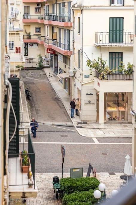 شقة Corfu Downtown المظهر الخارجي الصورة
